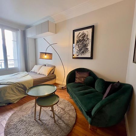 Cosy Studio "Jardin Des Plantes" - Paris 5 Esterno foto