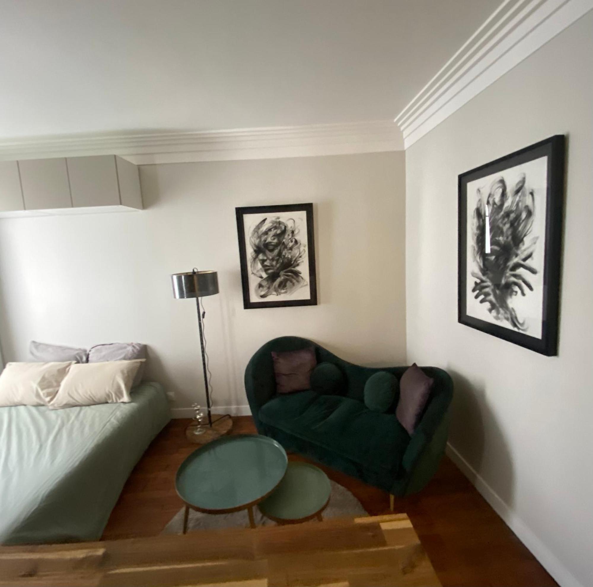 Cosy Studio "Jardin Des Plantes" - Paris 5 Esterno foto