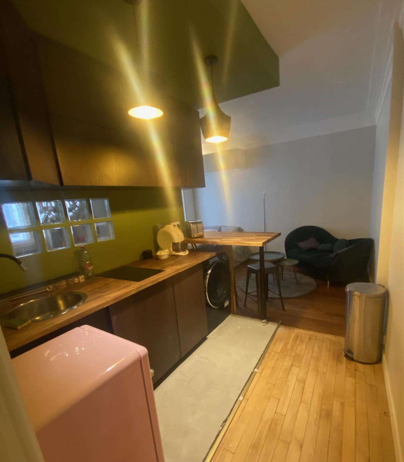 Cosy Studio "Jardin Des Plantes" - Paris 5 Esterno foto